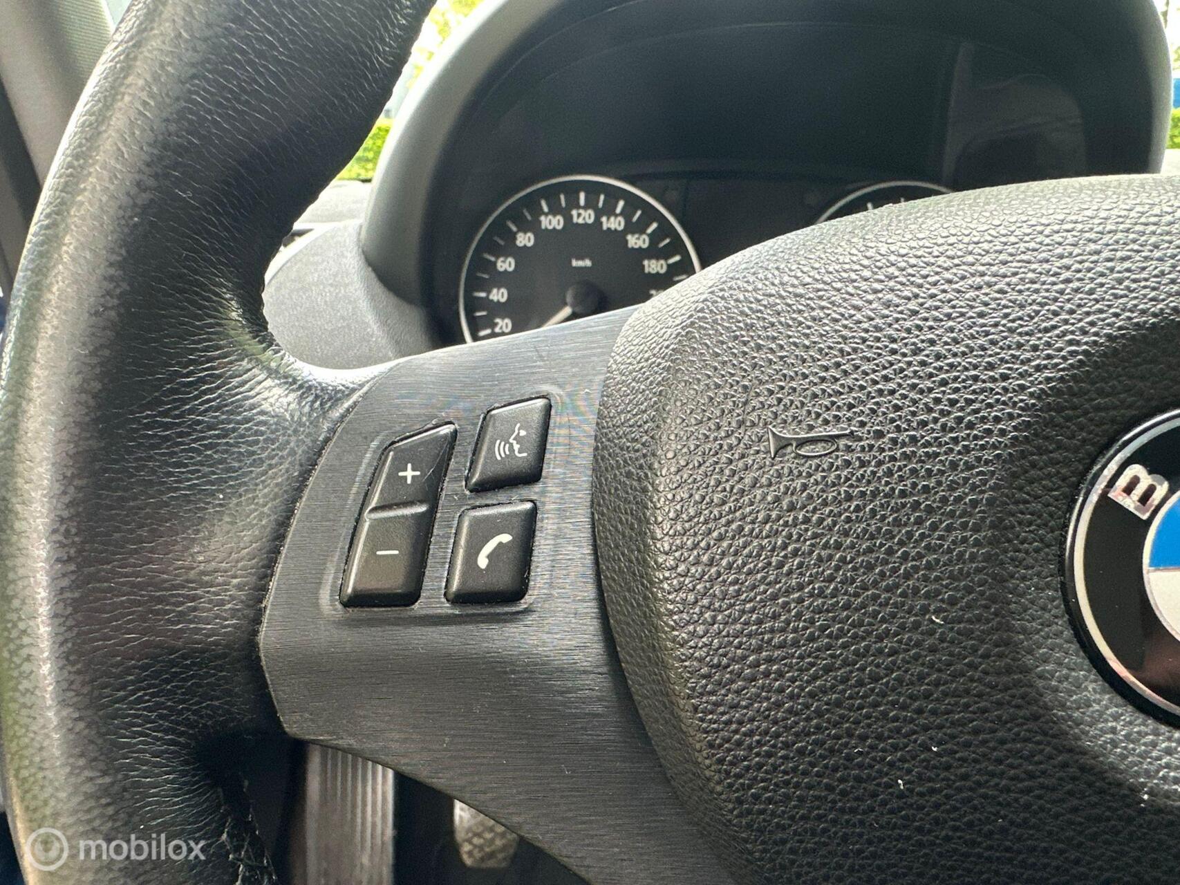 Foto van BMW 1er Reihe
