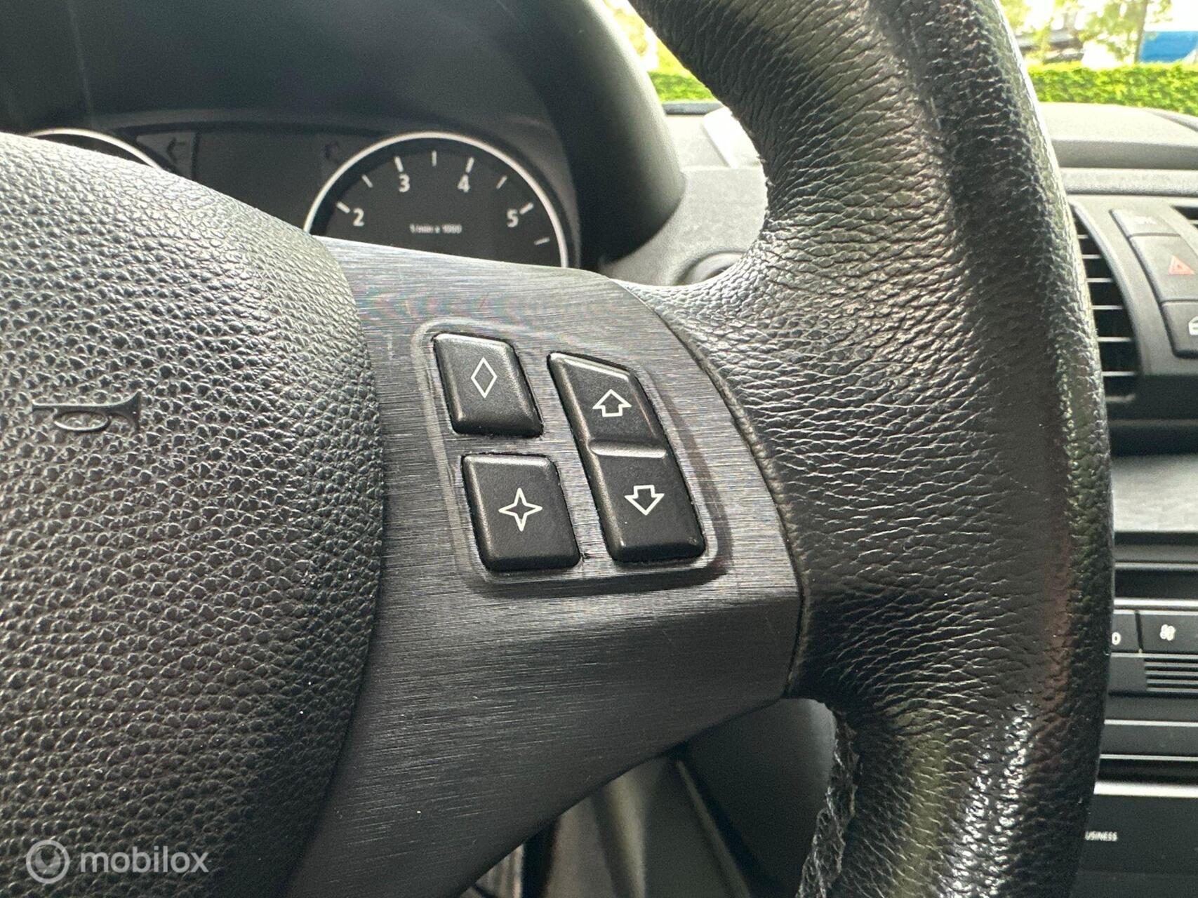 Foto van BMW 1er Reihe