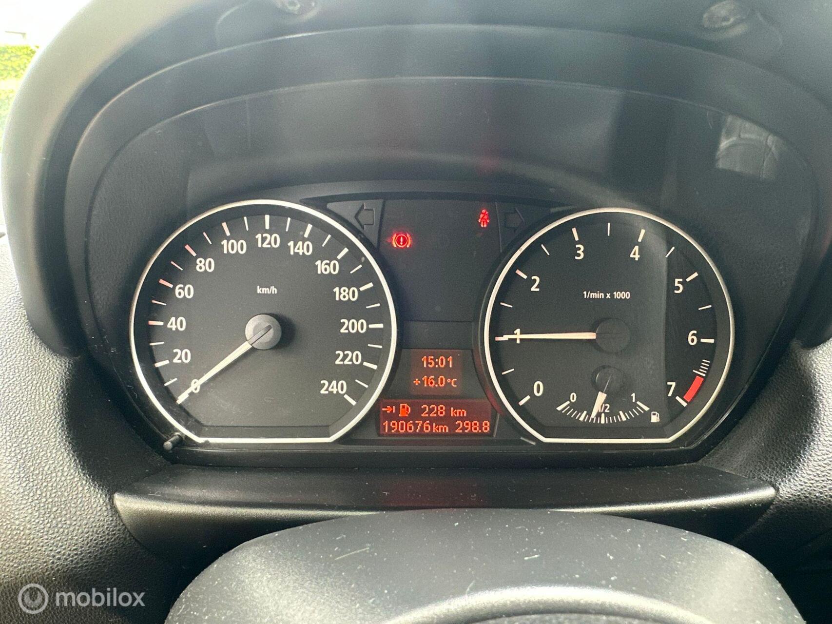 Foto van BMW 1er Reihe