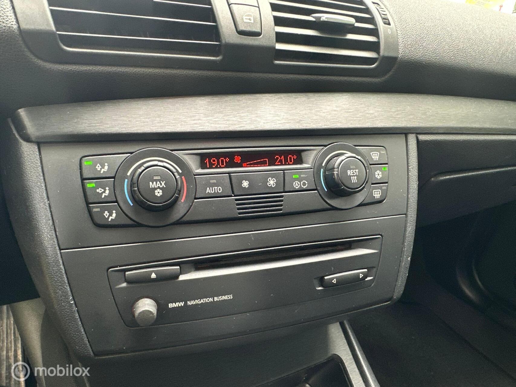 Foto van BMW 1er Reihe