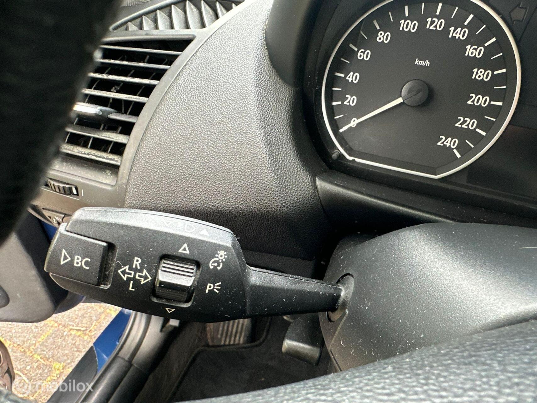 Foto van BMW 1er Reihe