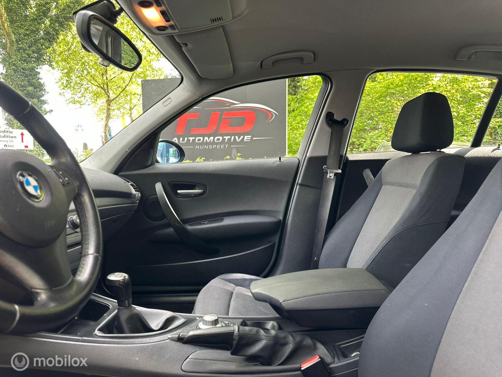 Foto van BMW 1er Reihe