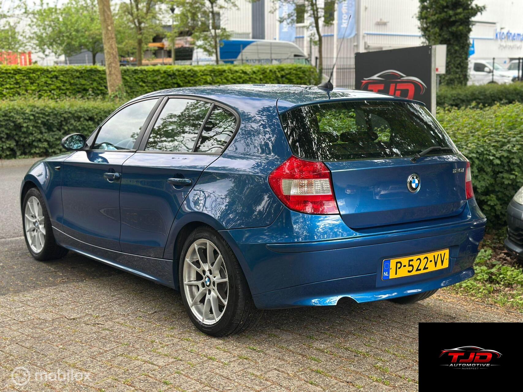 Foto van BMW 1er Reihe
