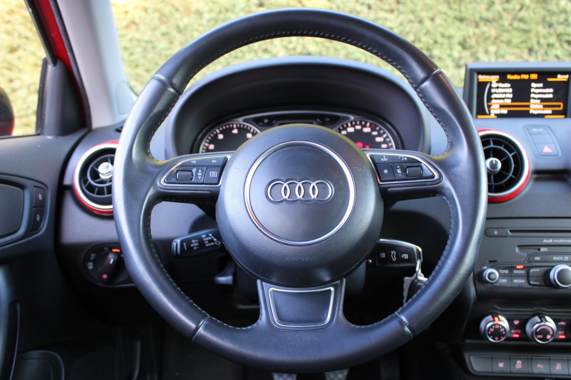 Foto van Audi A1 Sportback