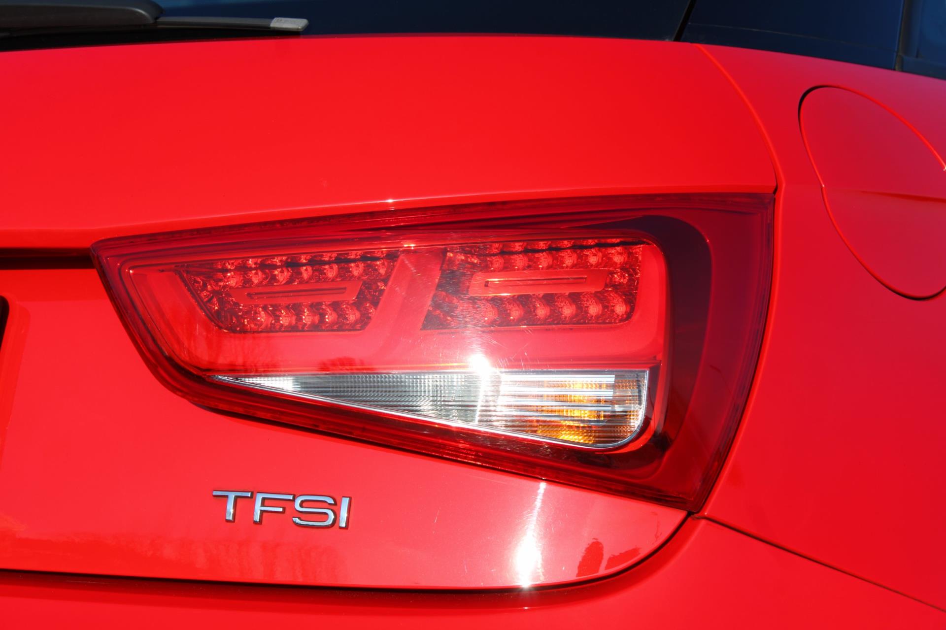 Foto van Audi A1 Sportback
