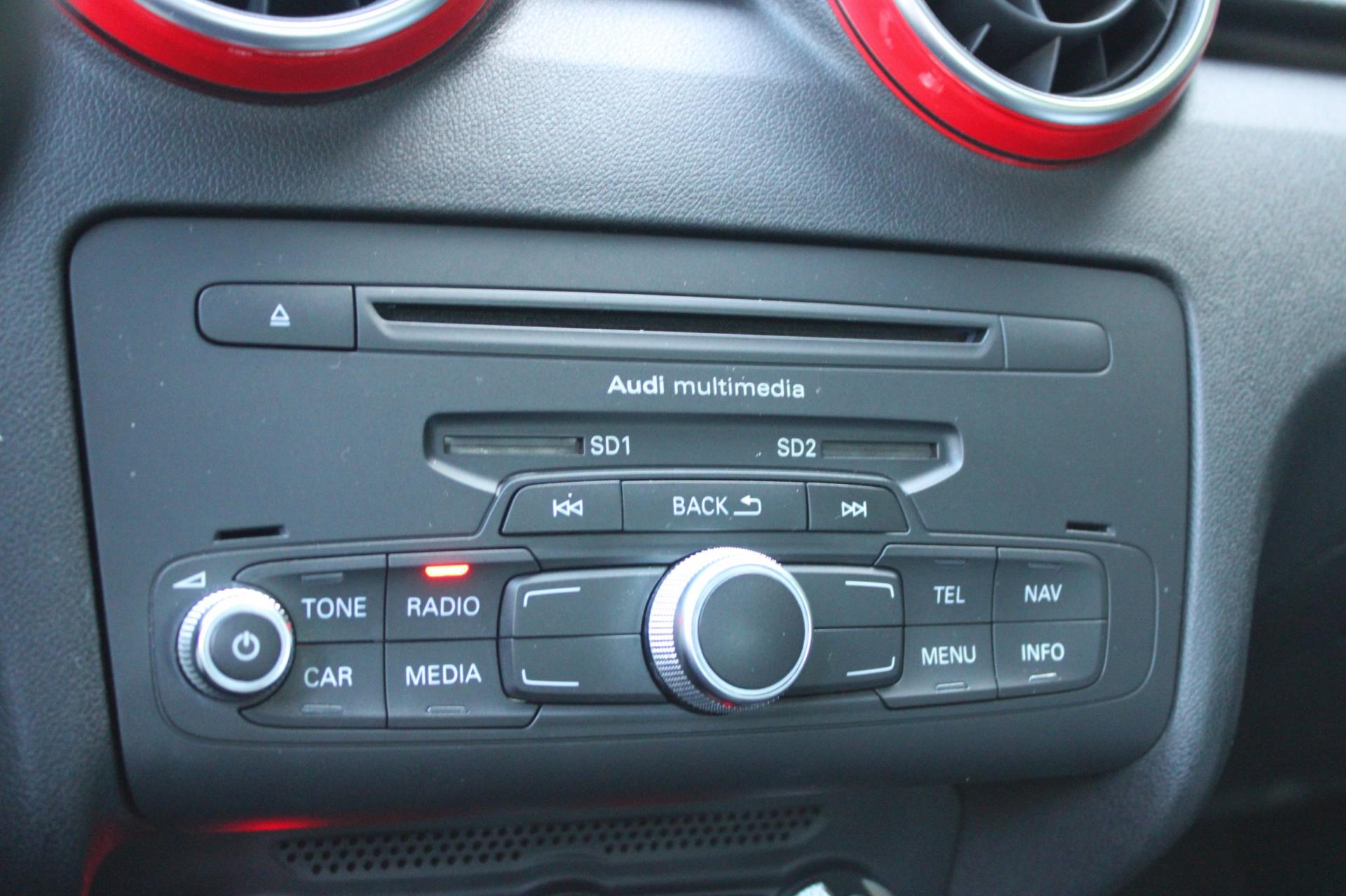 Foto van Audi A1 Sportback