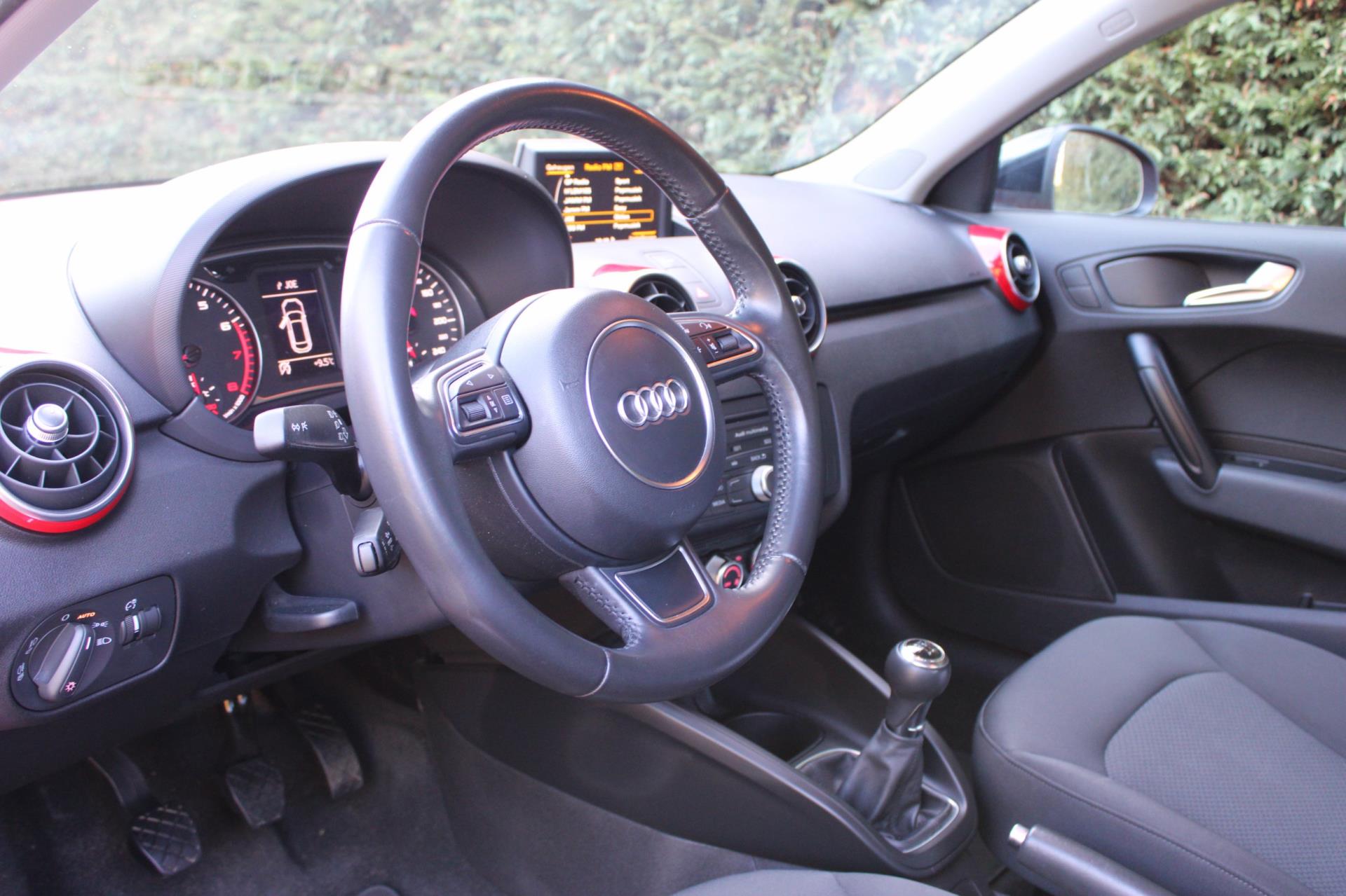 Foto van Audi A1 Sportback