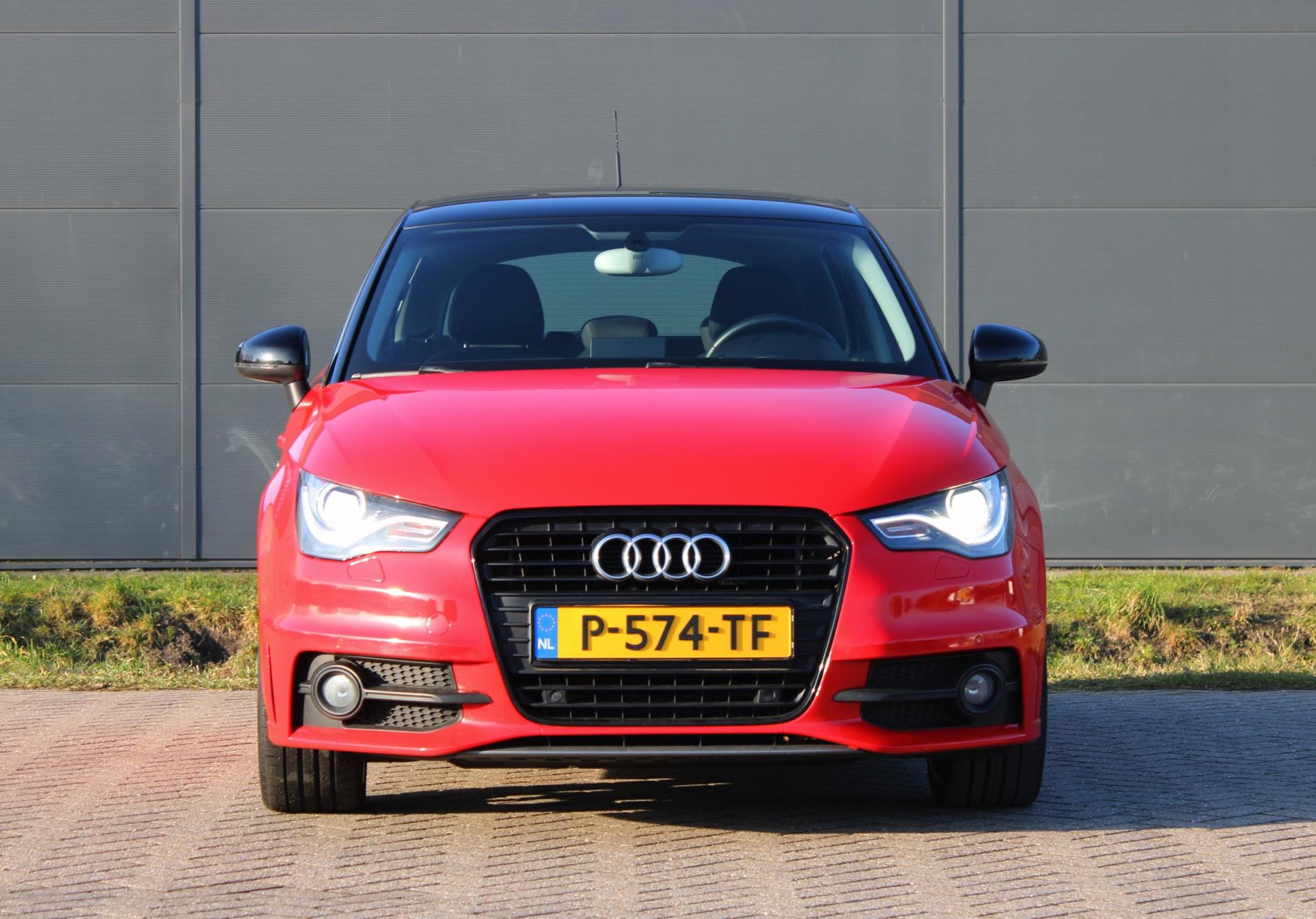 Foto van Audi A1 Sportback