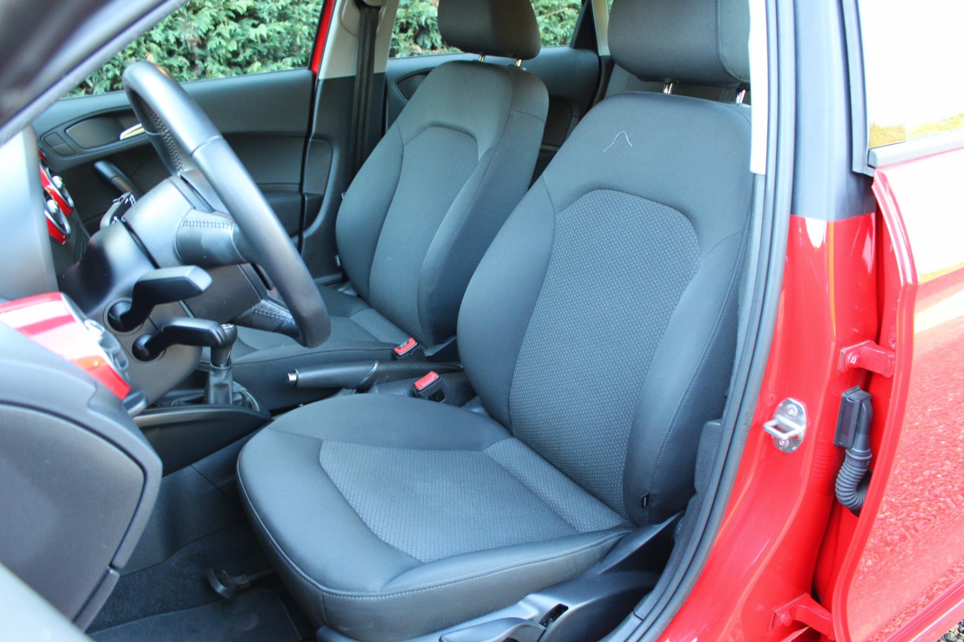 Foto van Audi A1 Sportback