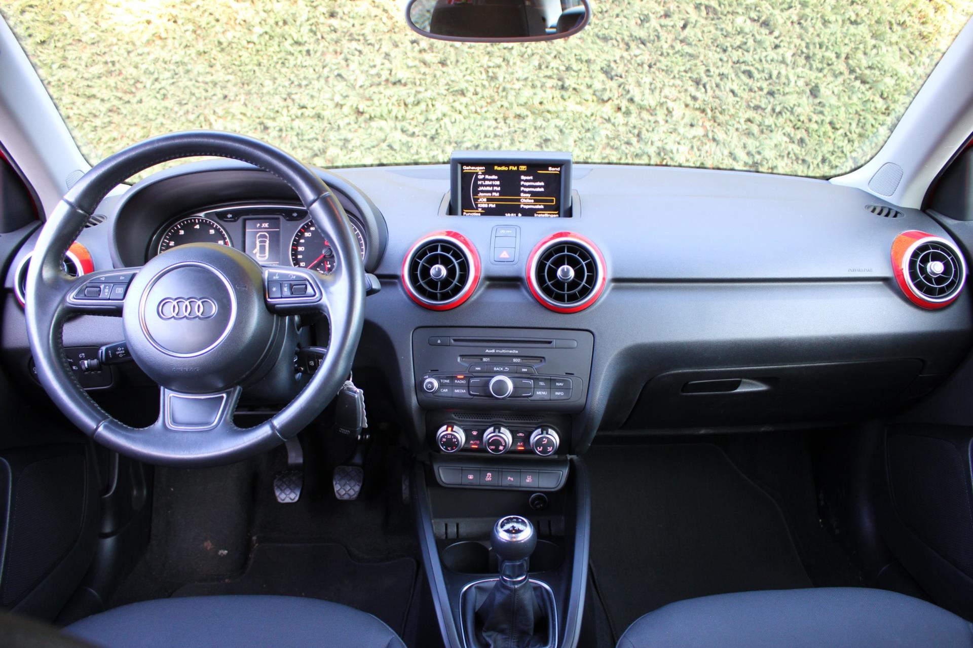 Foto van Audi A1 Sportback