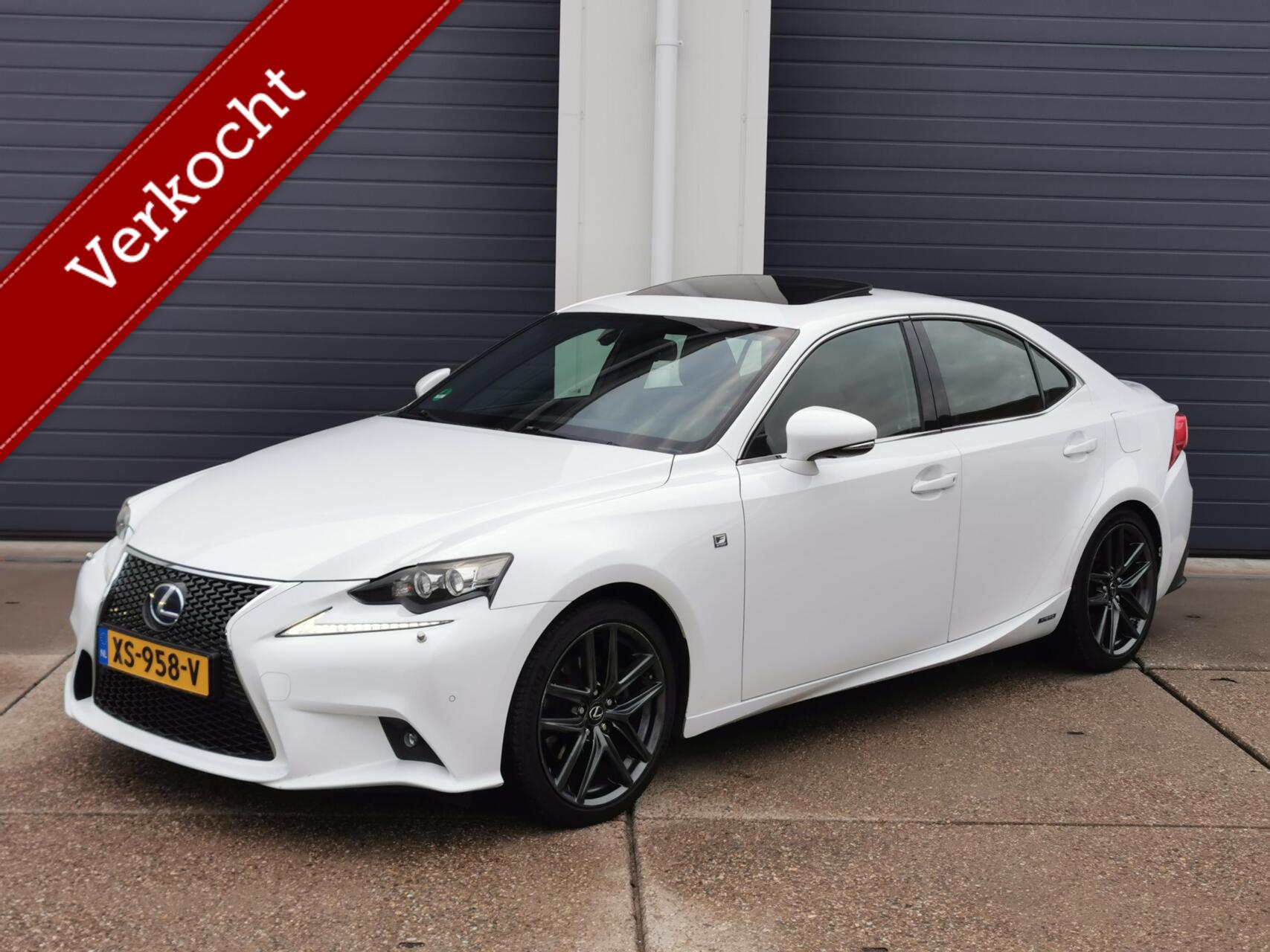 Foto van LEXUS LEXUS IS300H