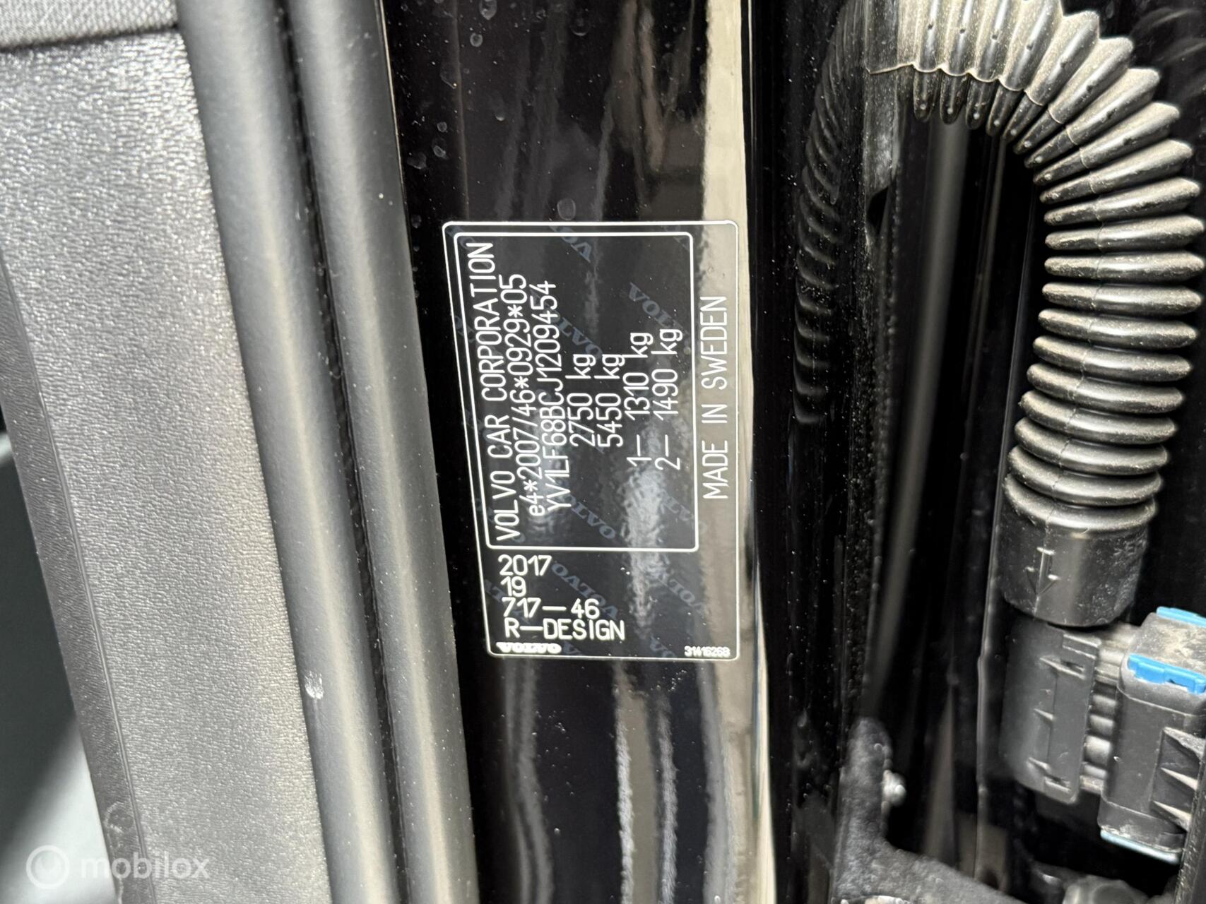 Foto van Volvo Xc90