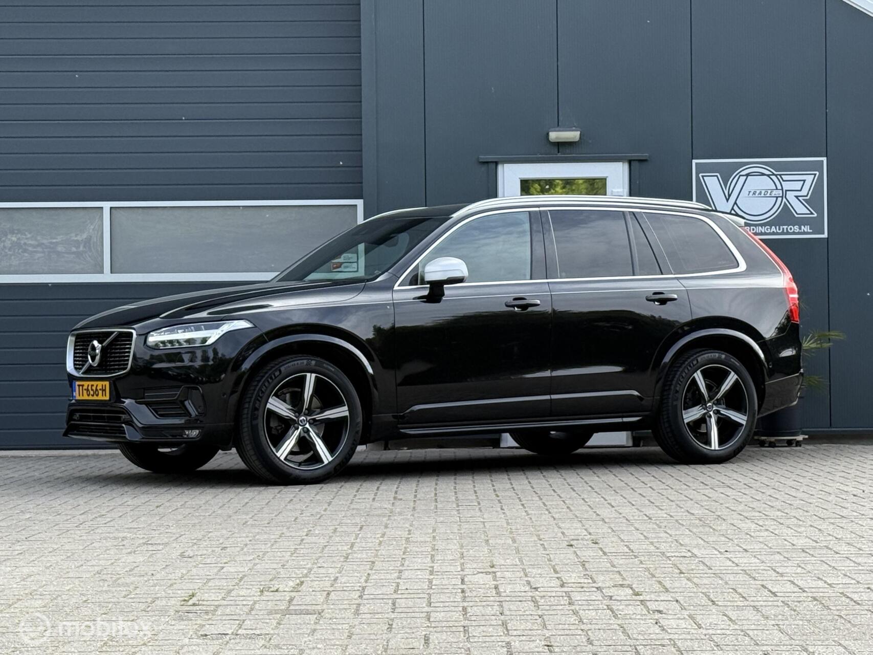 Foto van Volvo Xc90