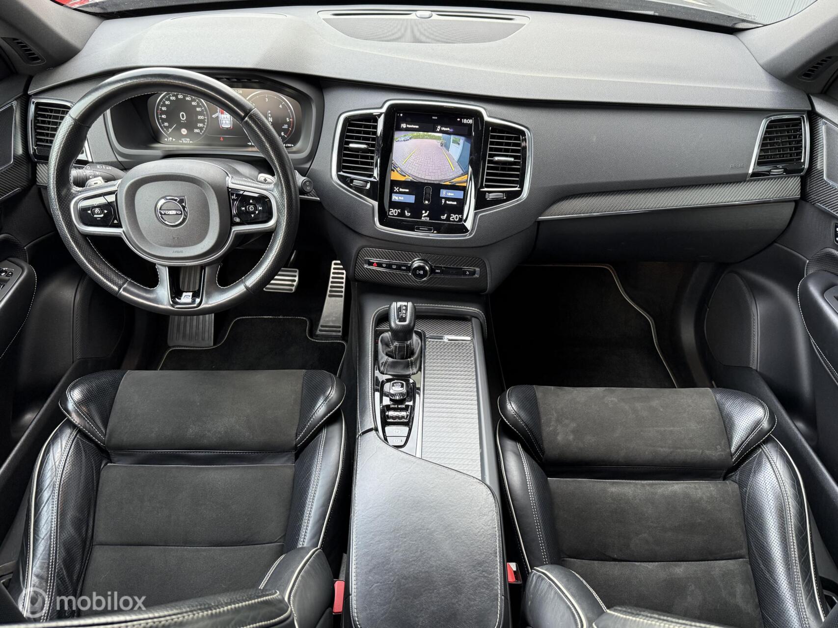 Foto van Volvo Xc90
