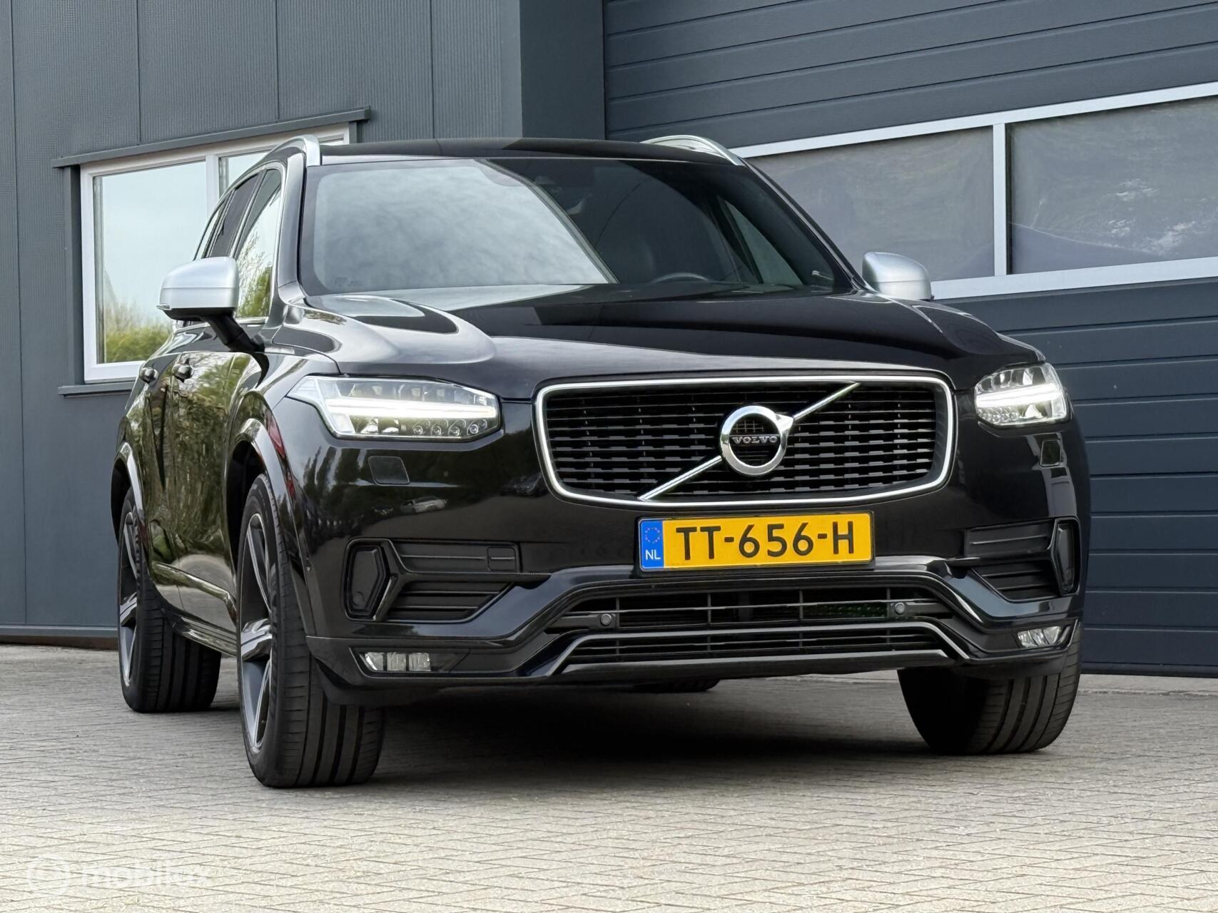 Foto van Volvo Xc90