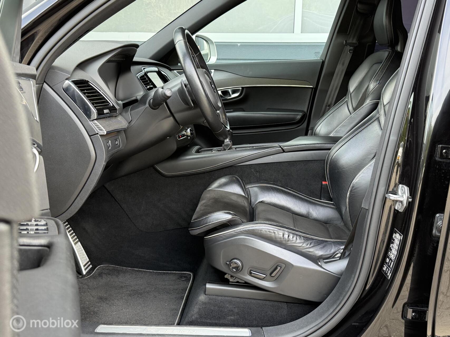 Foto van Volvo Xc90