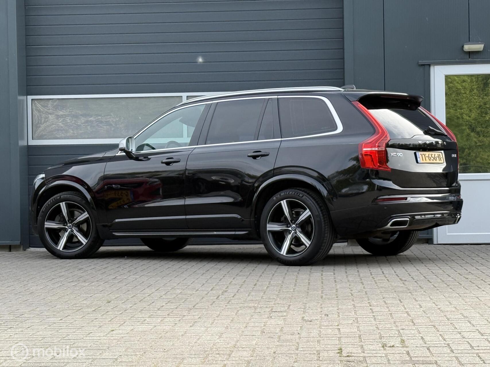 Foto van Volvo Xc90