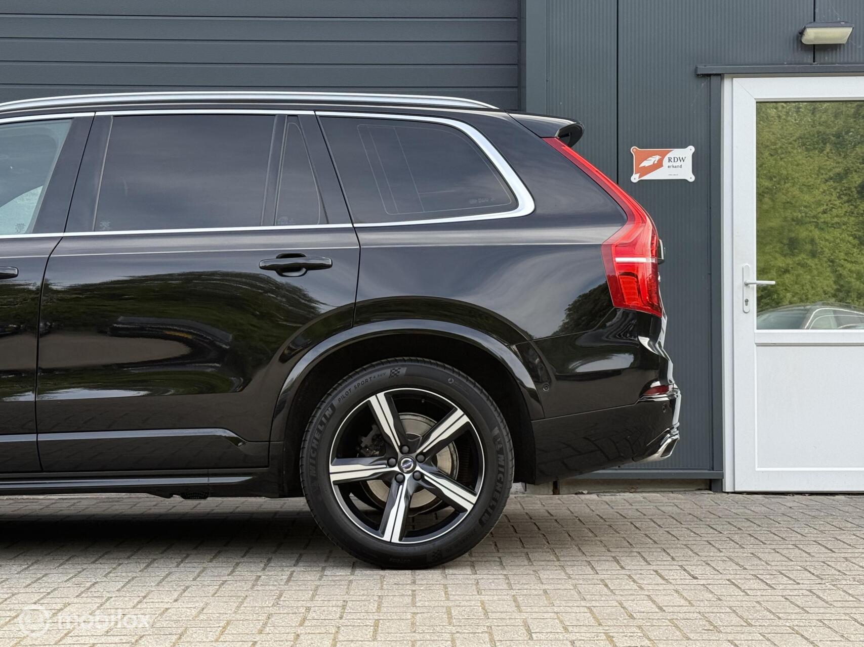Foto van Volvo Xc90