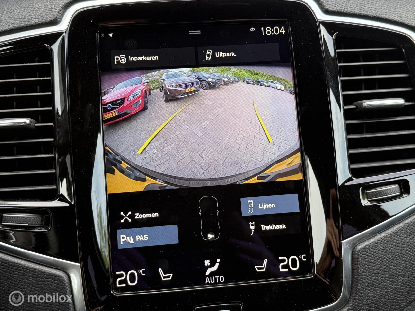 Foto van Volvo Xc90