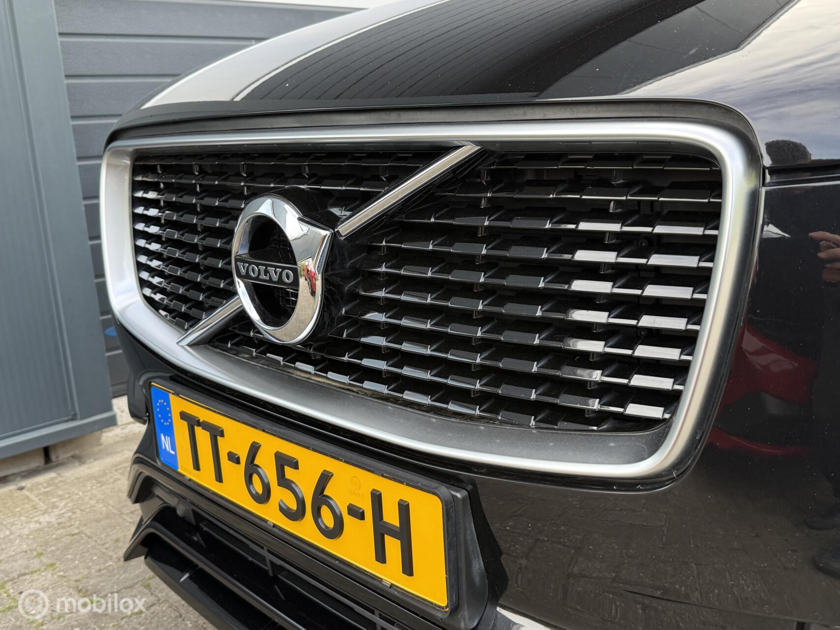 Foto van Volvo Xc90