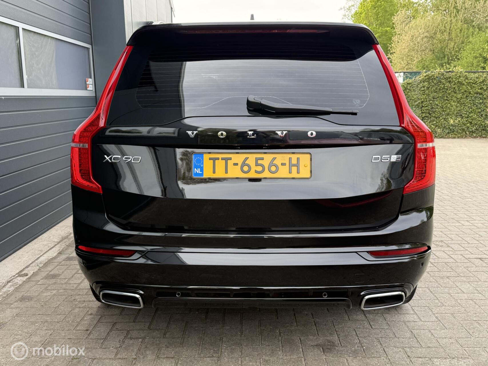 Foto van Volvo Xc90