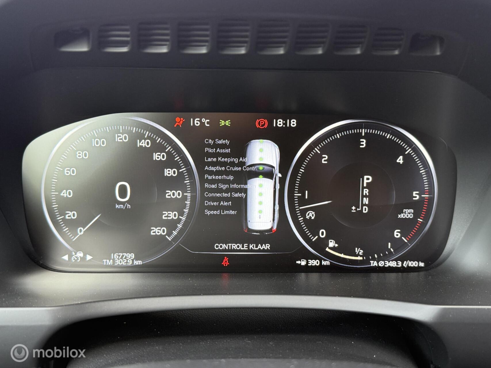 Foto van Volvo Xc90