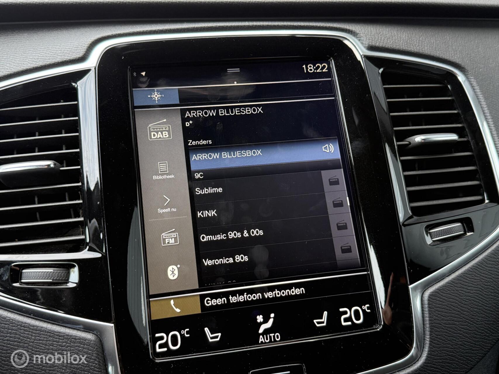 Foto van Volvo Xc90