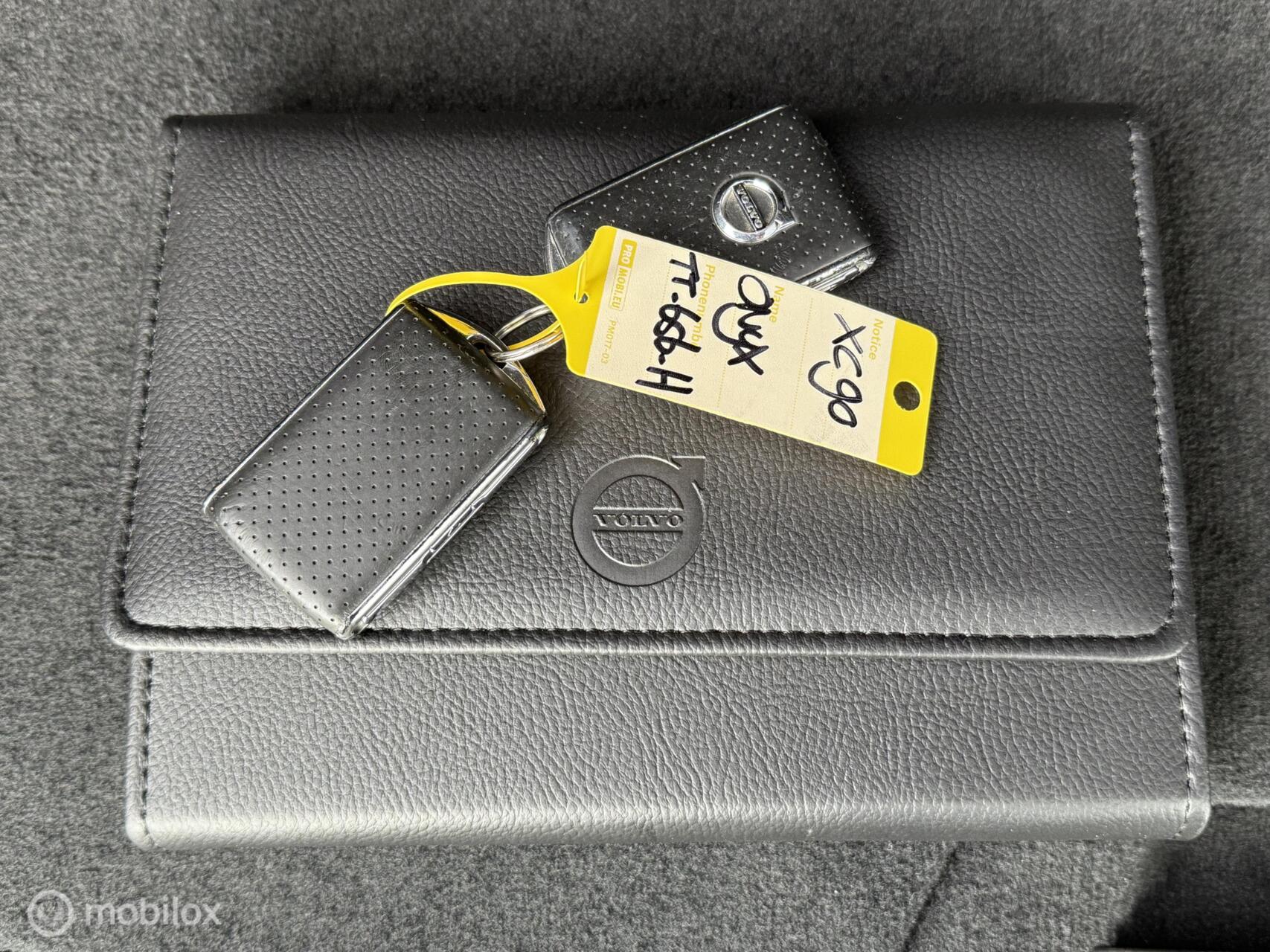 Foto van Volvo Xc90