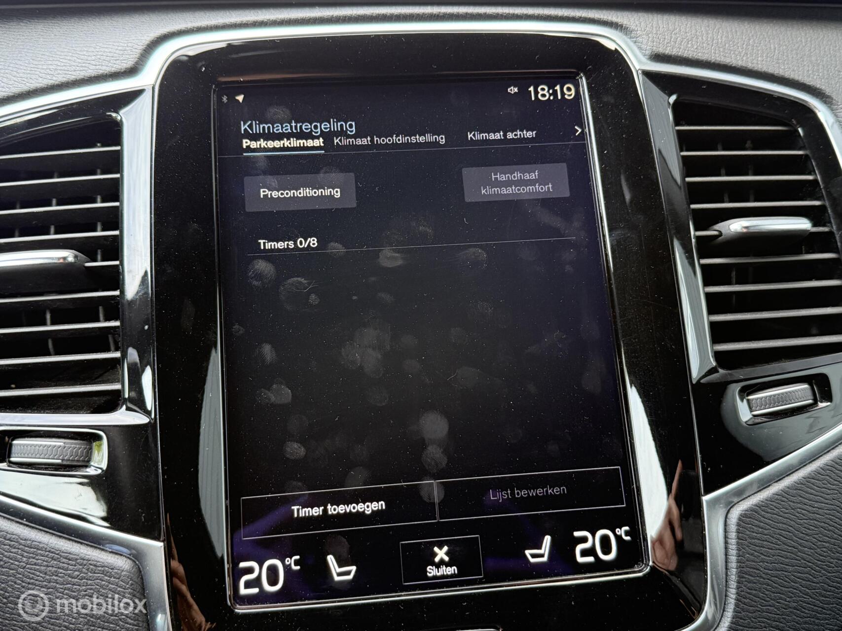 Foto van Volvo Xc90