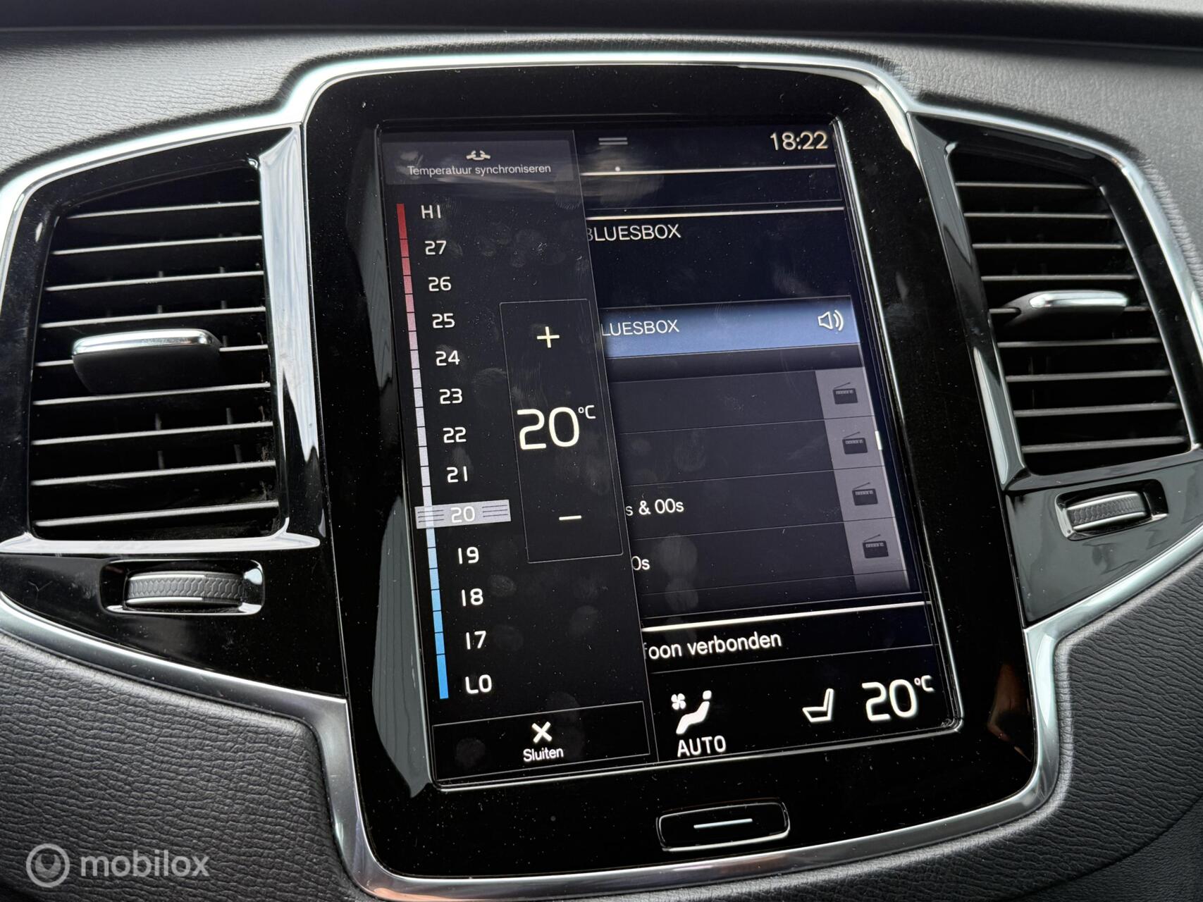 Foto van Volvo Xc90