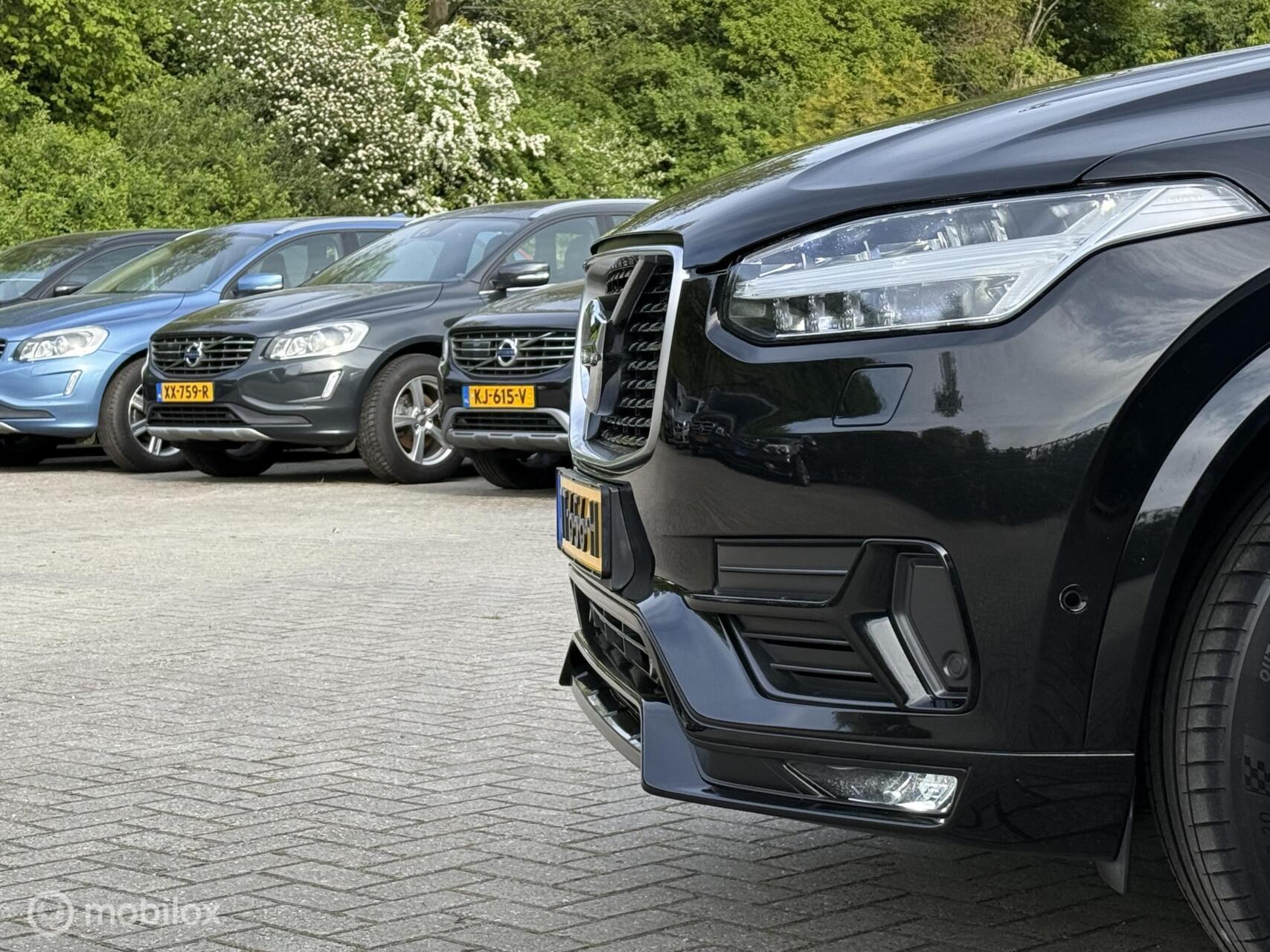 Foto van Volvo Xc90