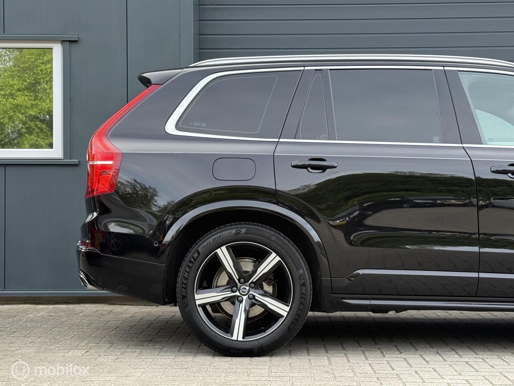 Foto van Volvo Xc90