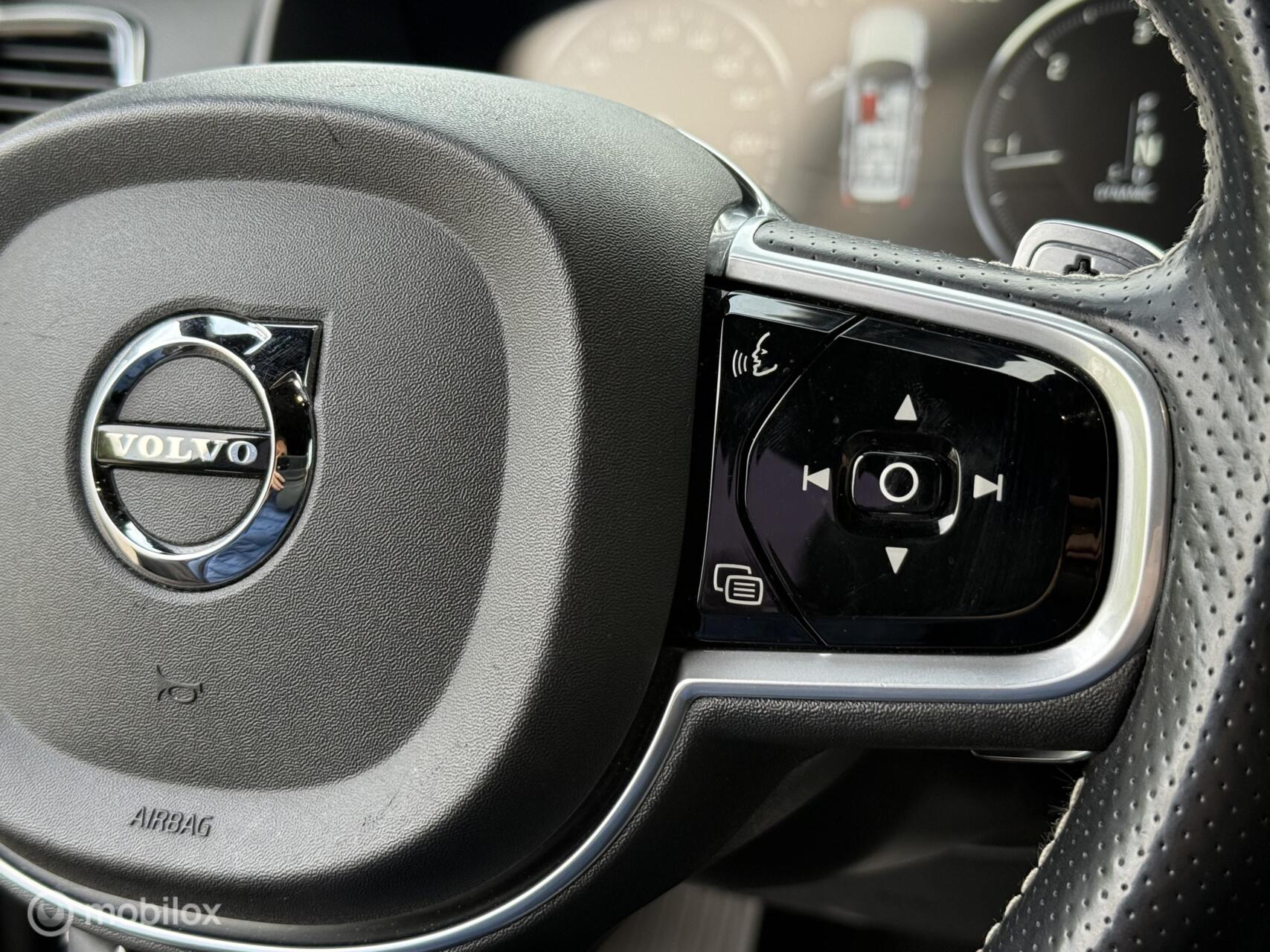 Foto van Volvo Xc90