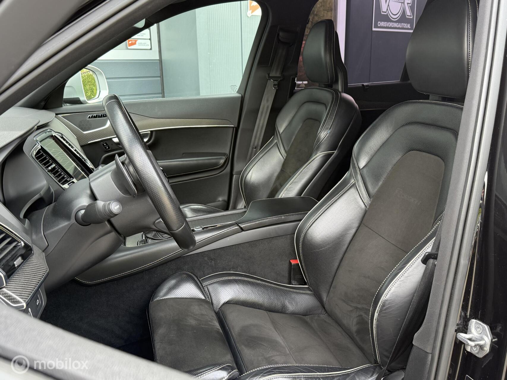 Foto van Volvo Xc90