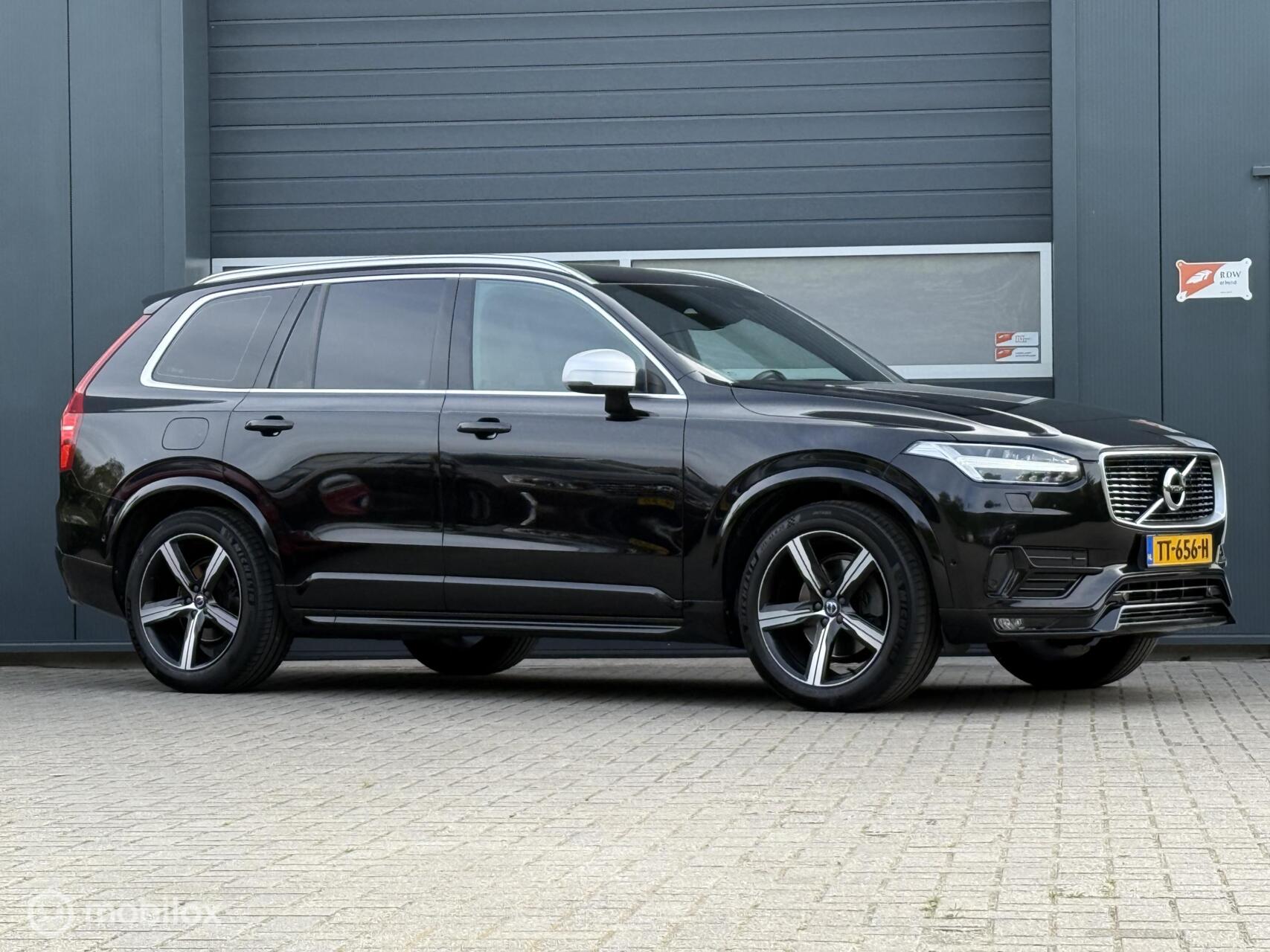 Foto van Volvo Xc90
