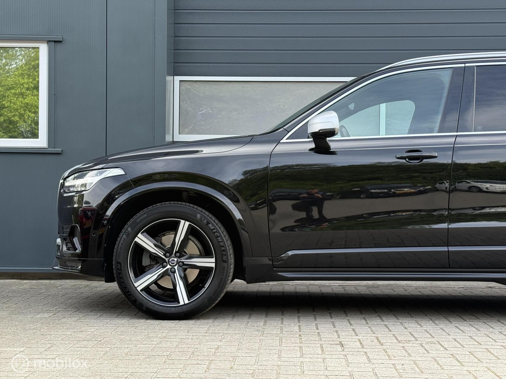 Foto van Volvo Xc90