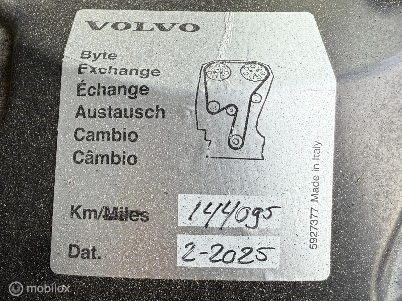 Foto van Volvo Xc90