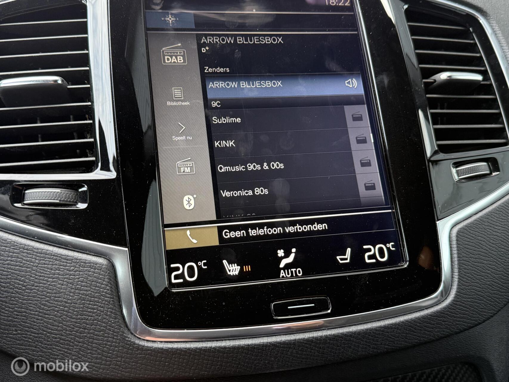 Foto van Volvo Xc90