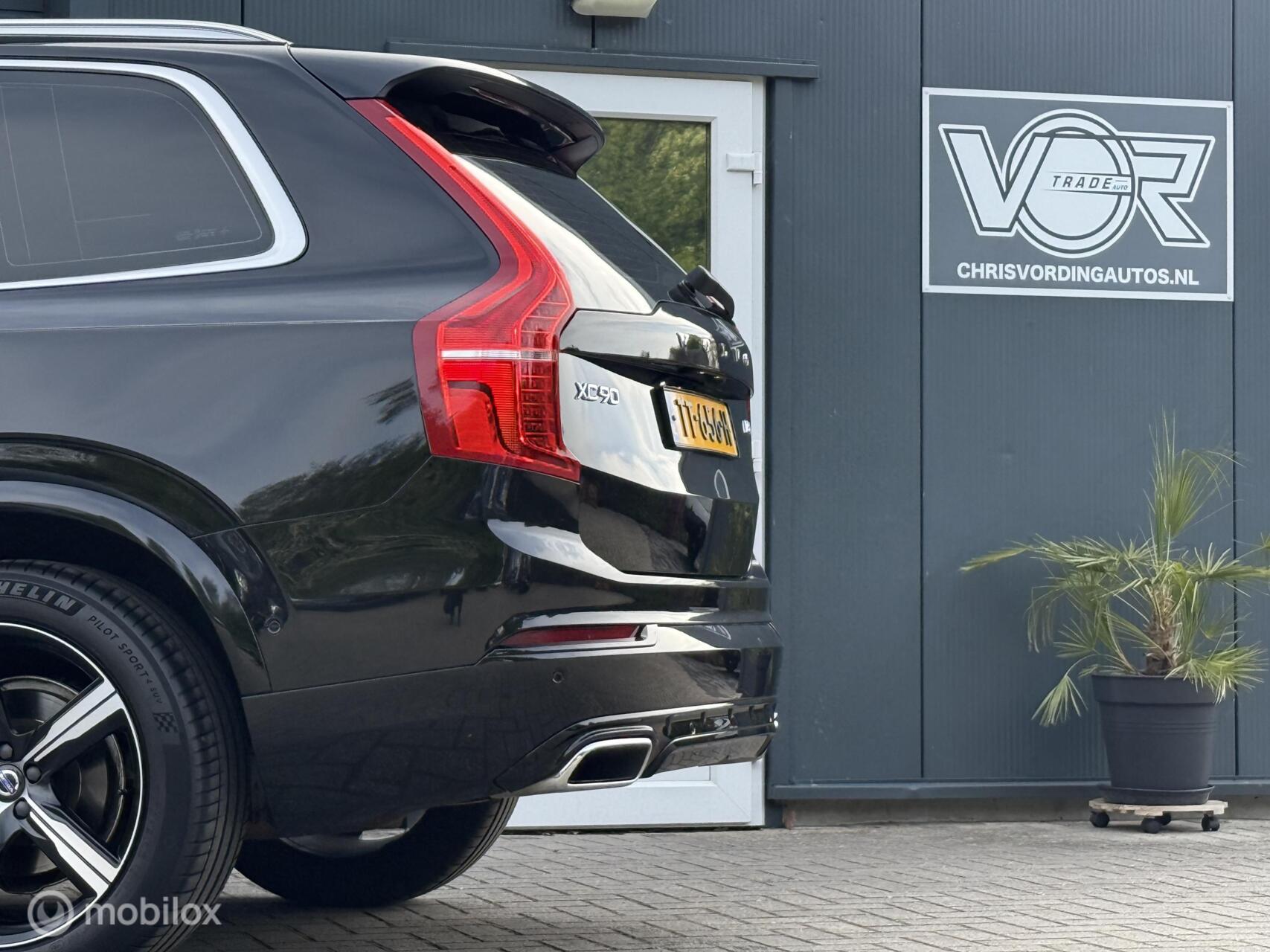 Foto van Volvo Xc90