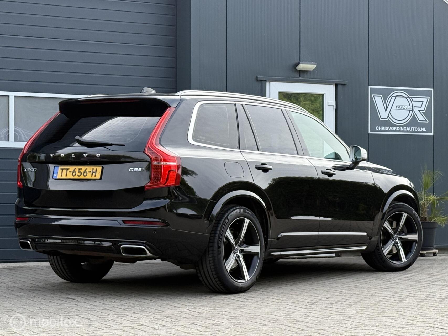 Foto van Volvo Xc90