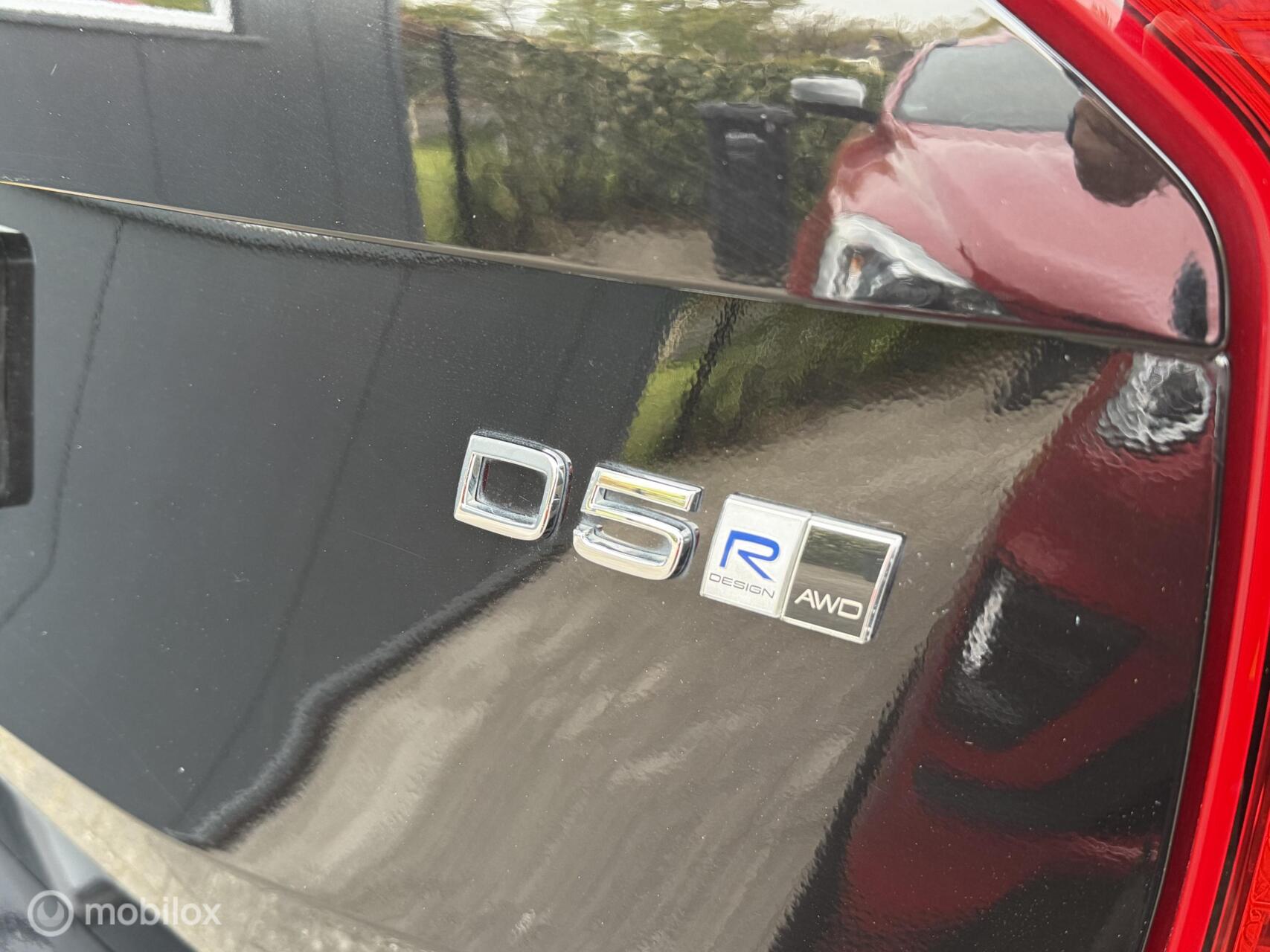 Foto van Volvo Xc90