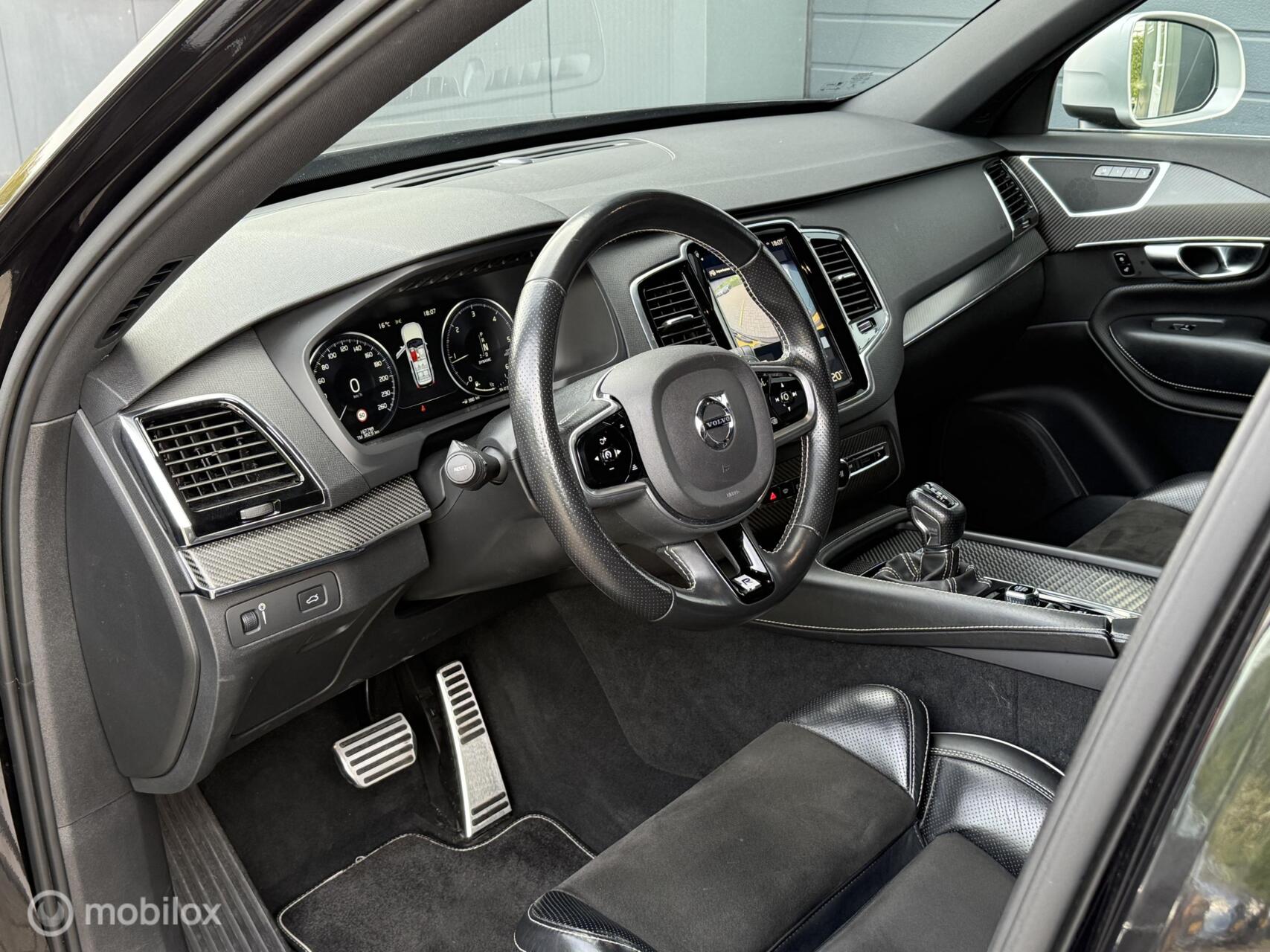 Foto van Volvo Xc90