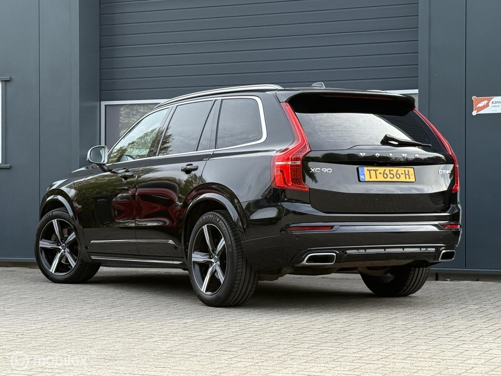 Foto van Volvo Xc90