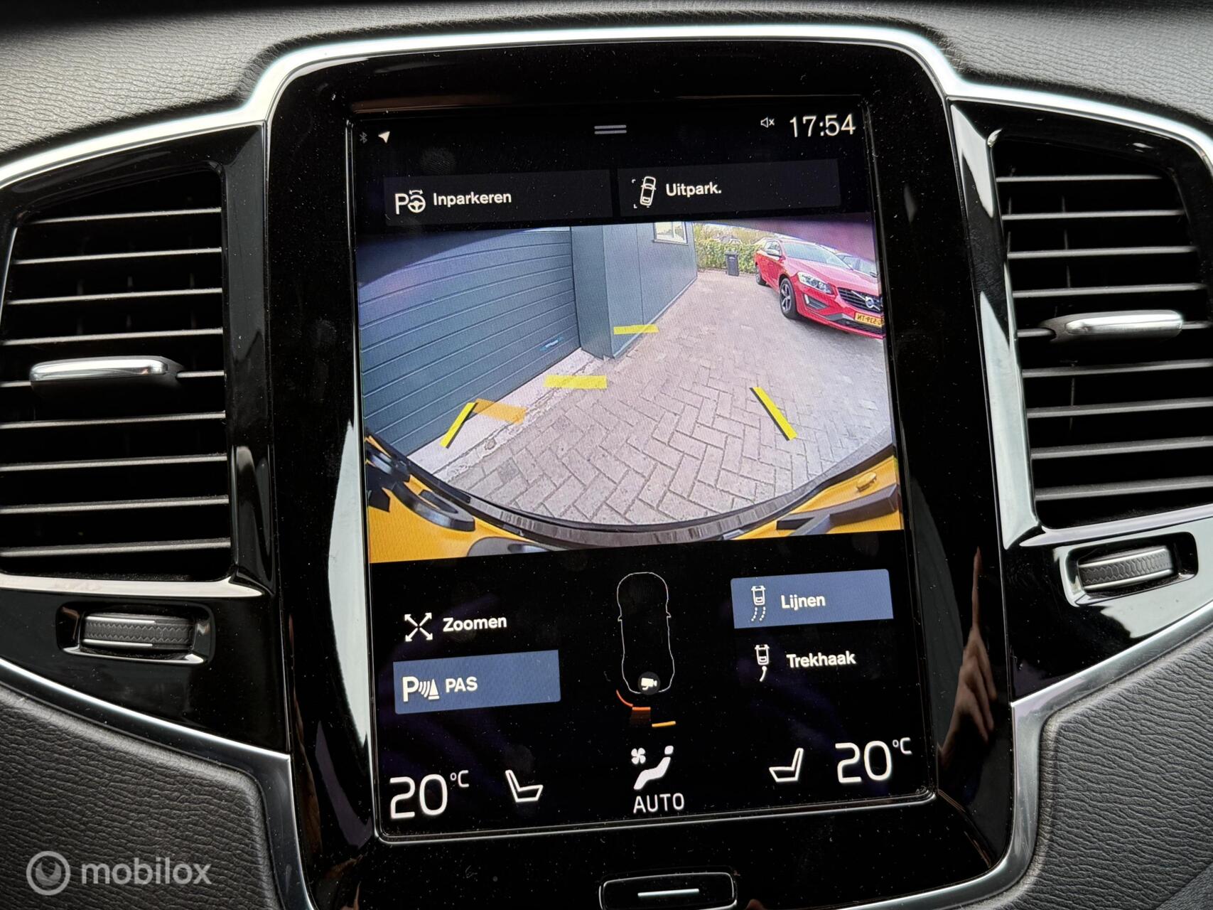 Foto van Volvo Xc90