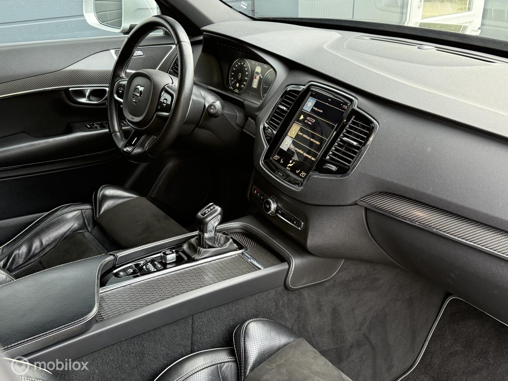 Foto van Volvo Xc90