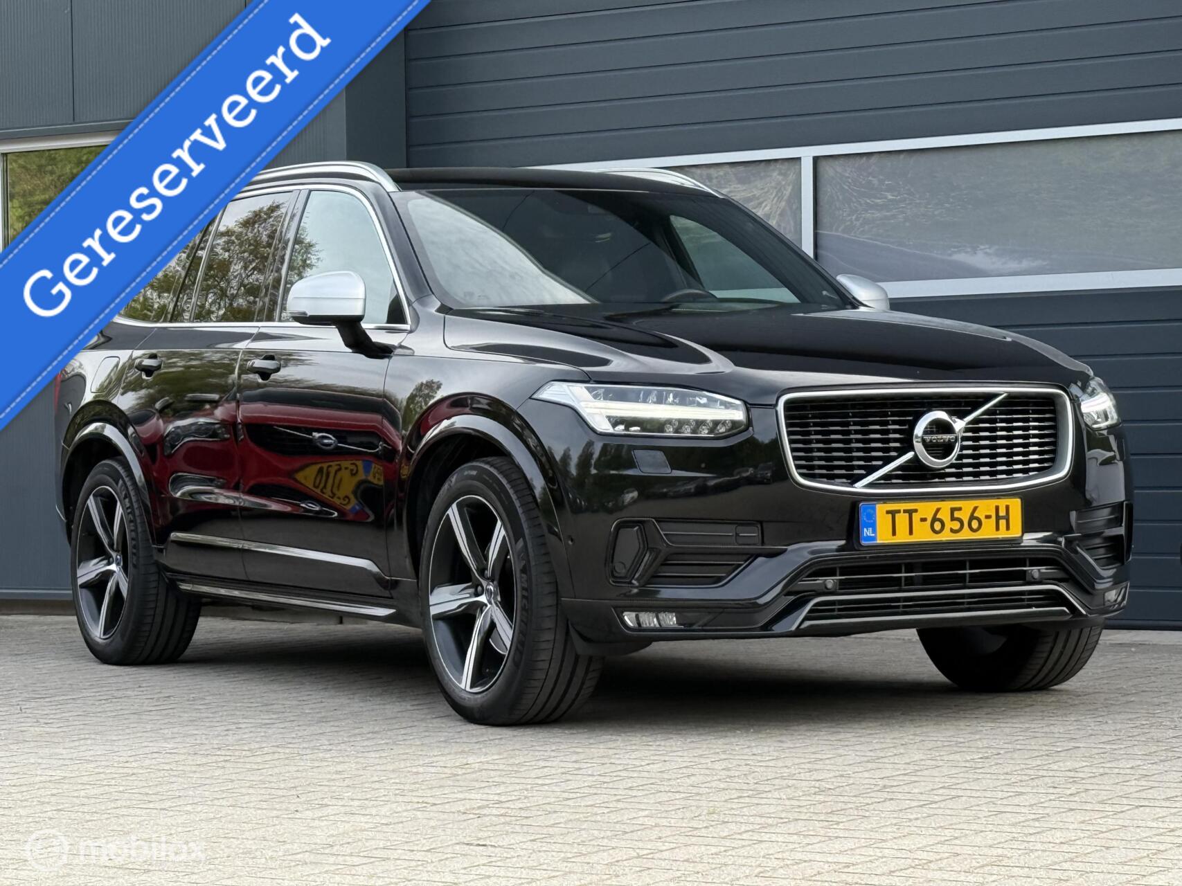 Foto van Volvo Xc90