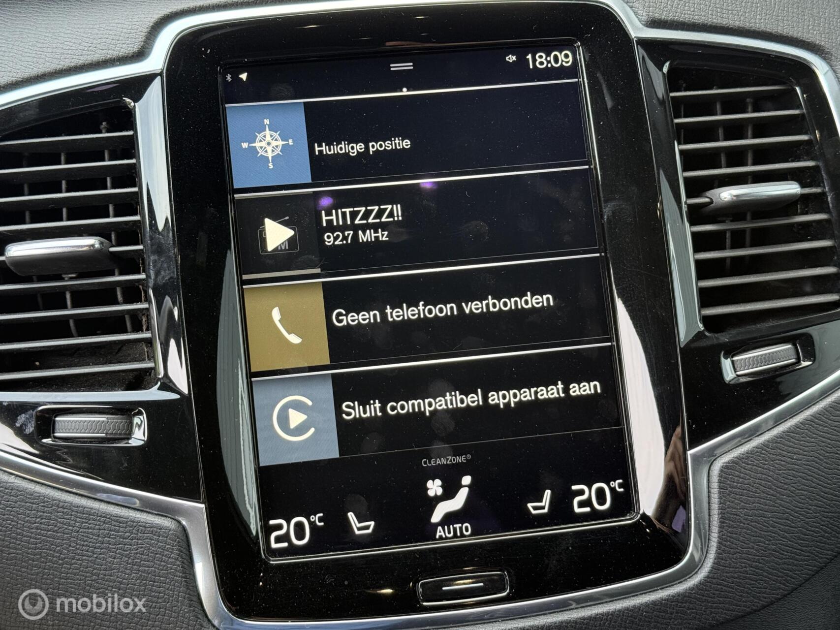Foto van Volvo Xc90