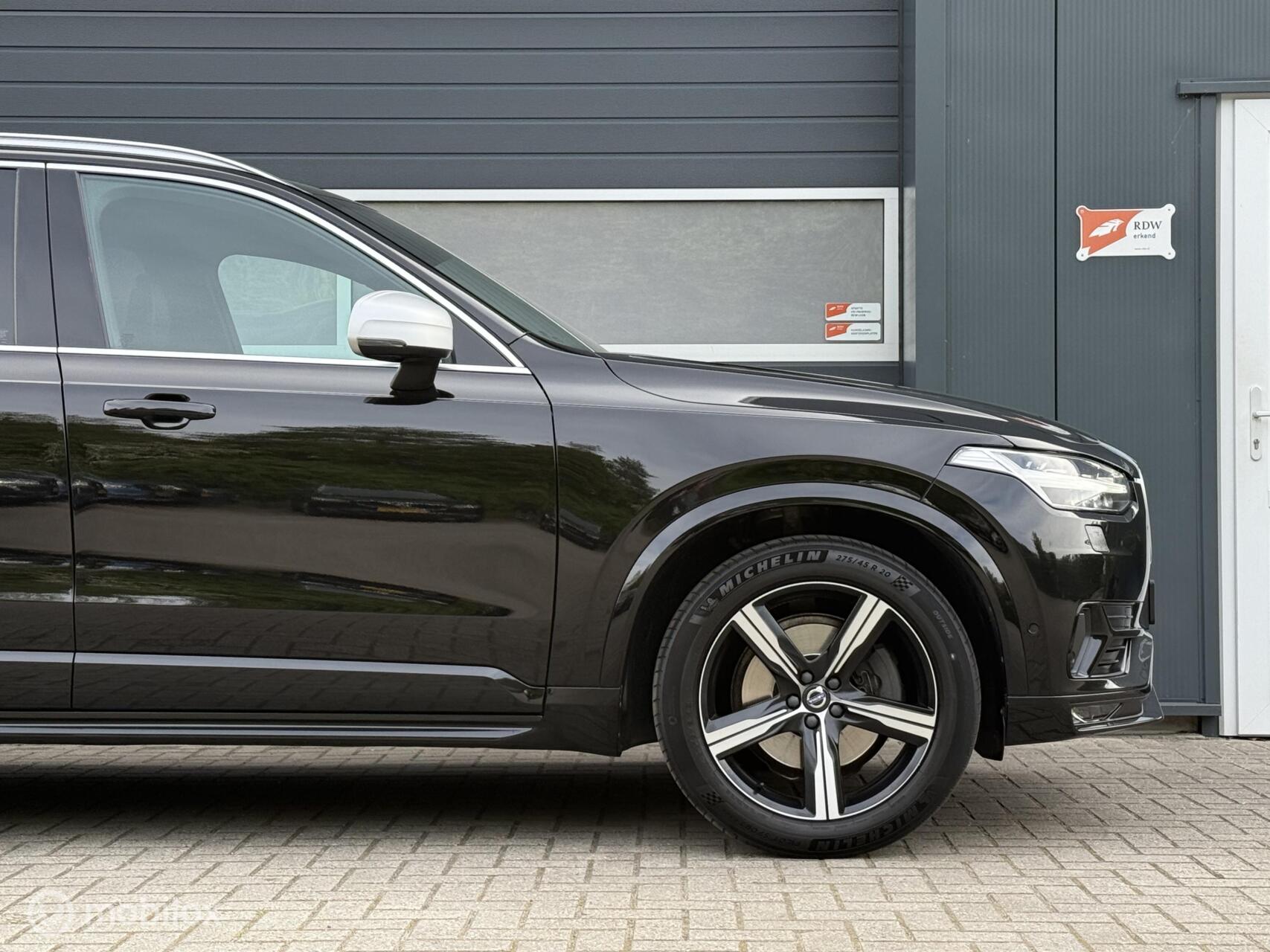 Foto van Volvo Xc90