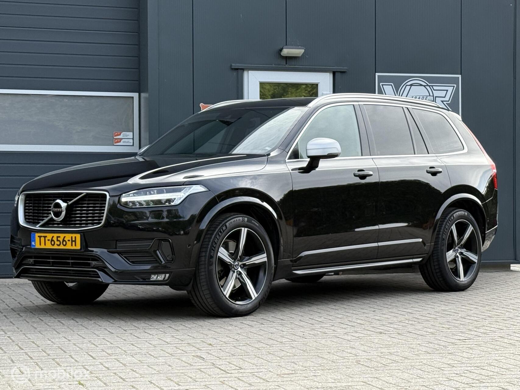Foto van Volvo Xc90