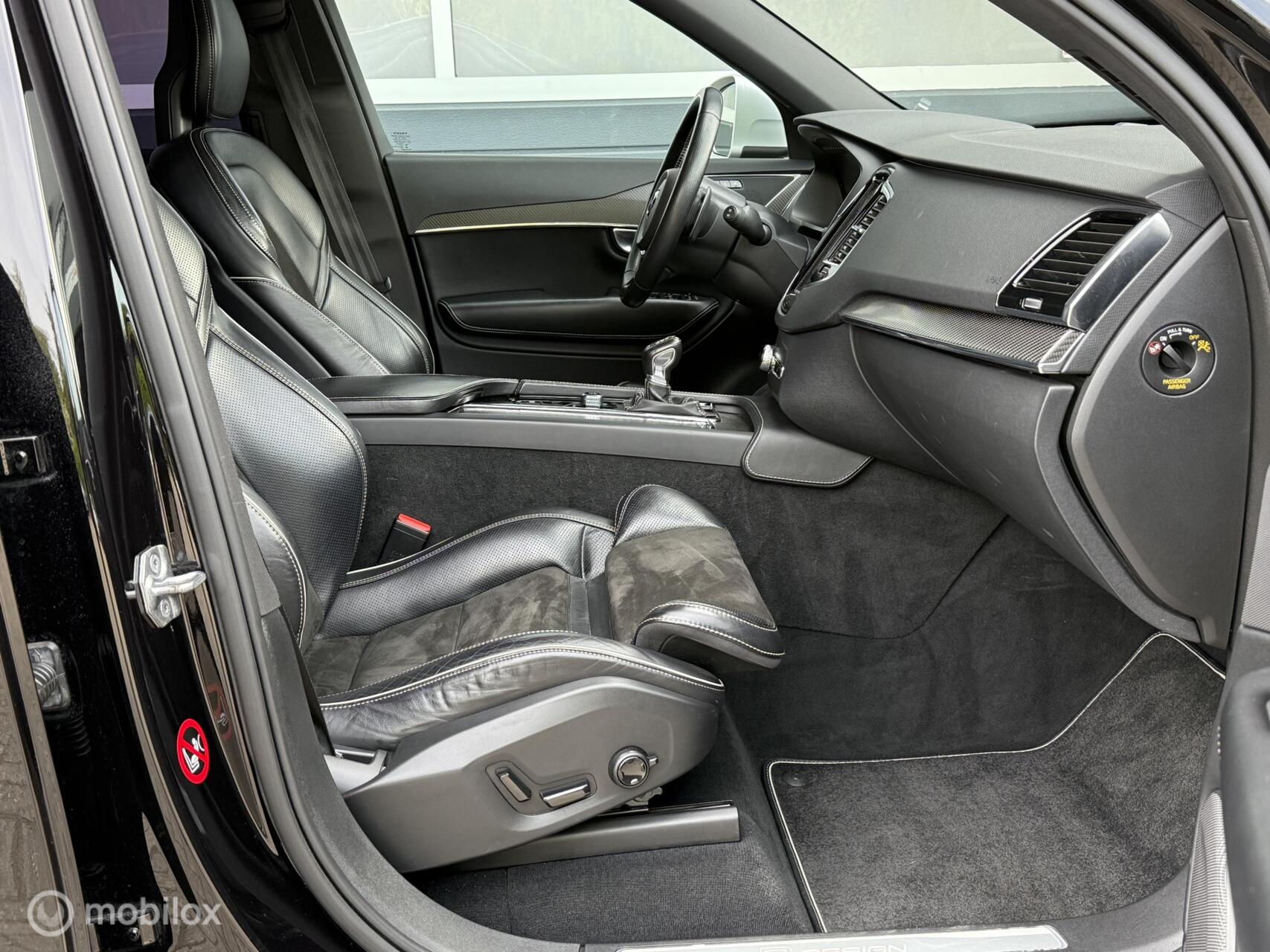 Foto van Volvo Xc90